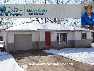 124 Miller Ln, Melbourne, AR, 72556