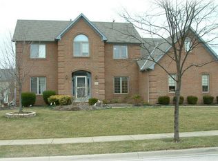1118 Sea Shell Dr, Westerville, OH