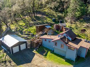3765 Sawmill Rd, Garberville, CA 95542