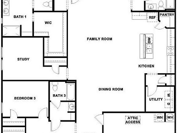2nd image of 709 Tranquility Ln