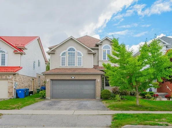 43 Peer Dr, Guelph, ON N1C 1H1