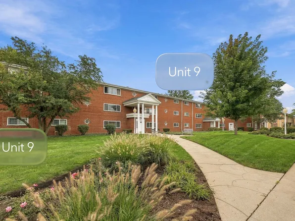 417 W Miner St APT 9, Arlington Heights, IL 60005