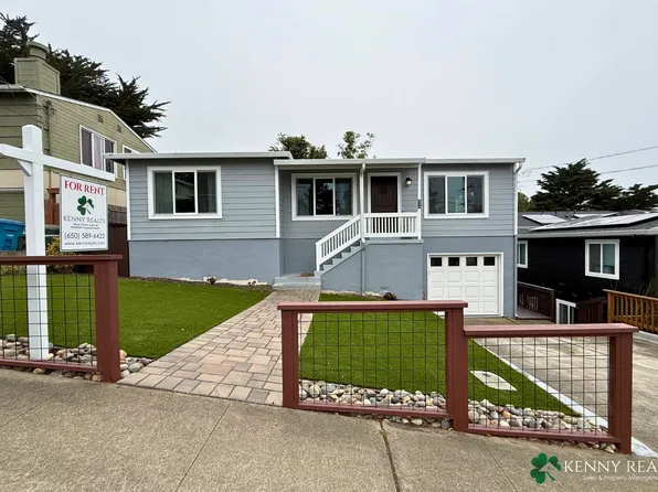 424 Manor Dr, Pacifica, CA 94044