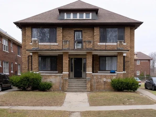 2675 Richton St, Detroit, MI 48206