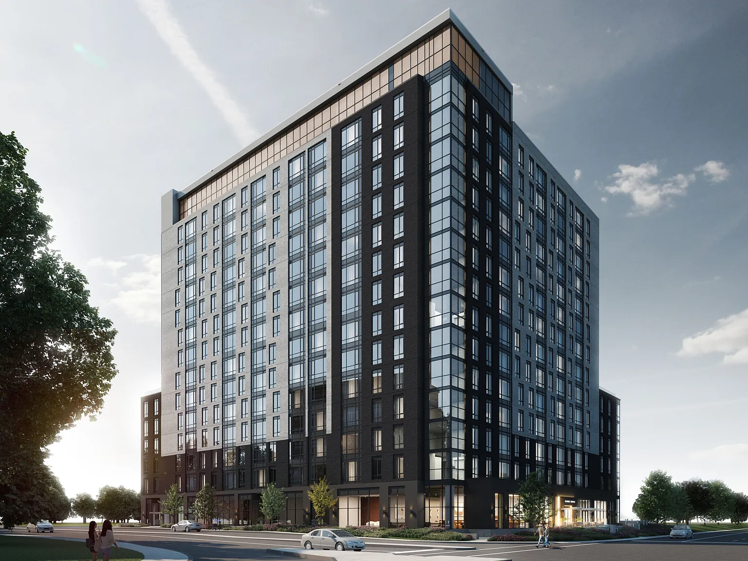 1 bed, $1,960 — Photo 1