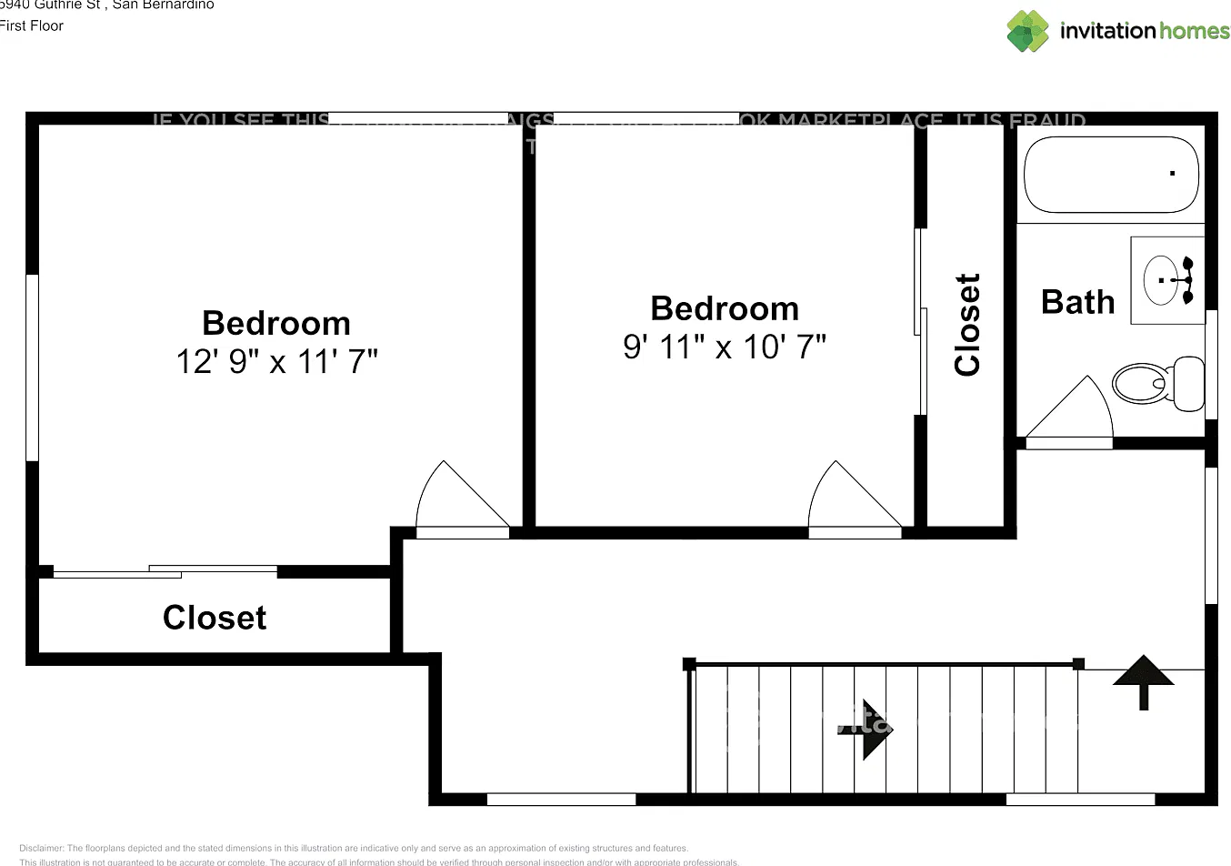 5940 Guthrie St San Bernardino, CA 92404 — Photo 3