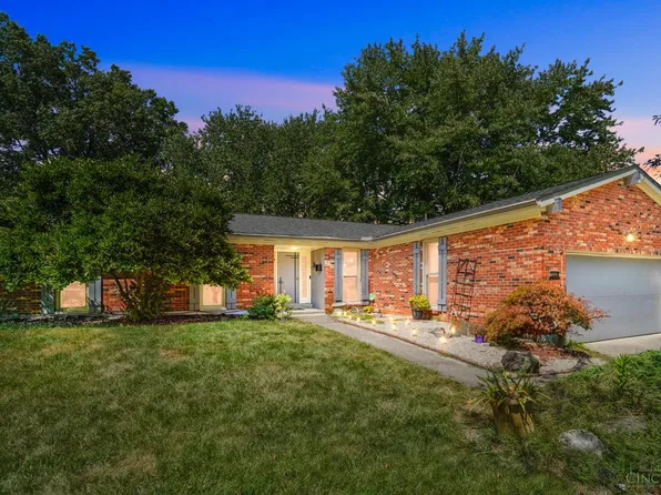 1721 Stonehouse Ln, Cincinnati, OH 45255