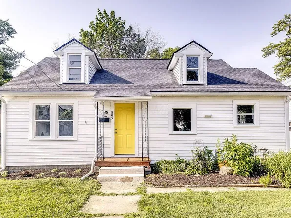 805 E Burgess St, Mount Vernon, OH 43050