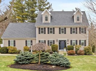138 Fir Hill Ln, Northbridge, MA 01534