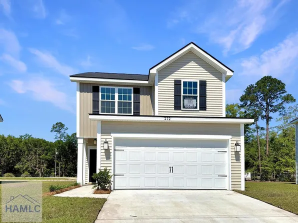212 Juniper Dr, Hinesville, GA 31313