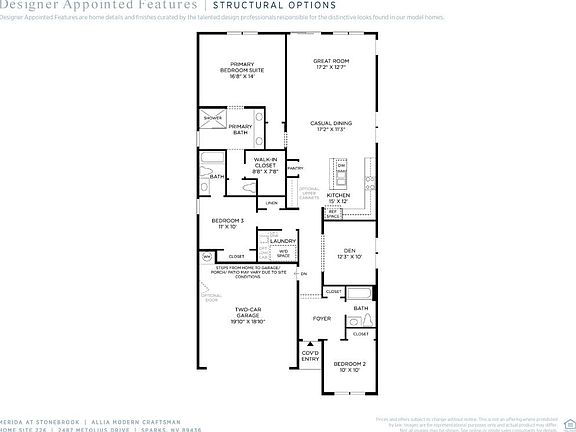 4th image of 2487 Metolius Dr