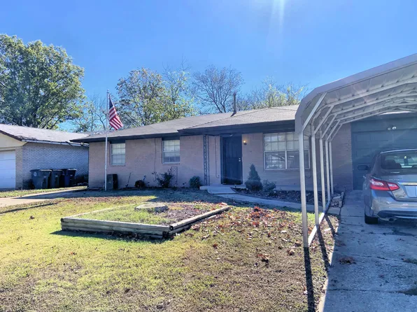 16208 E 2nd St, Tulsa, OK 74108