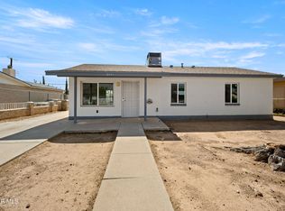 8404 Mount Whitney Dr, El Paso, TX 79904
