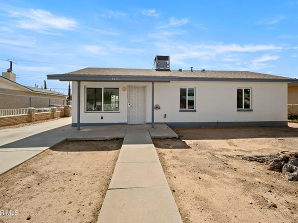 8404 Mount Whitney Dr, El Paso, TX 79904