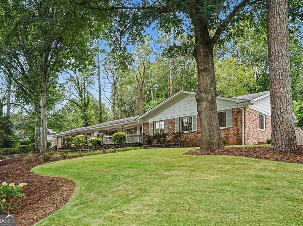 2624 Leslie Dr NE, Atlanta, GA 30345