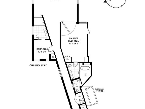 2nd image of 59 4th Ave APT 2B