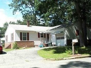 82 Sherwood Dr, Manchester, NH 03103
