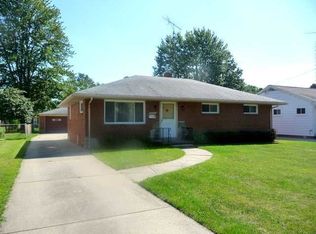 5465 Marriatt Rd, Toledo, OH 43615