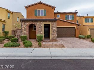 2541 Sable Ridge St, Henderson, NV 89044