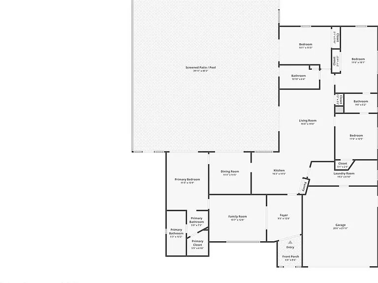 283 Forest Hills Blvd — Photo 20