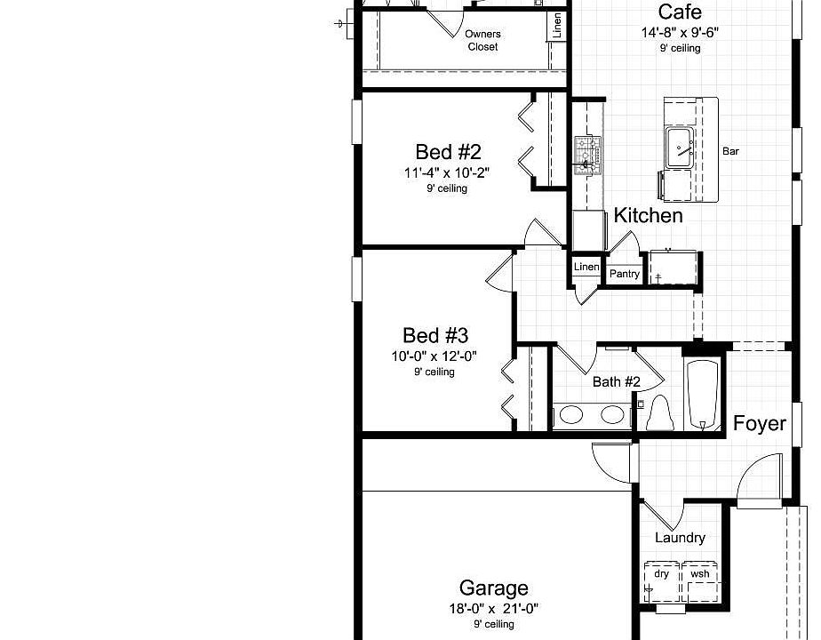 2nd image of 616 Vista Lake Cir