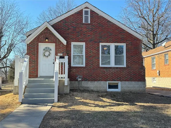 2345 S Milton Ave, Saint Louis, MO 63114