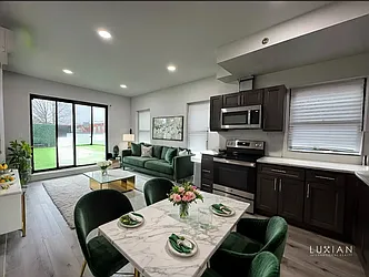 Rented by Luxian International Realty LLC