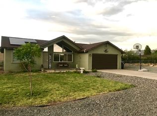 3691 S Clear Water Dr, Camp Verde, AZ 86322
