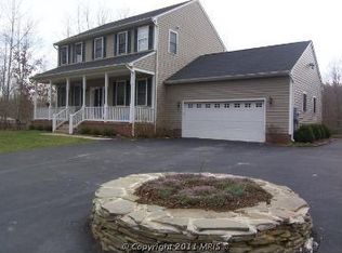 34096 Rapidan Run Ct, Locust Grove, VA 22508