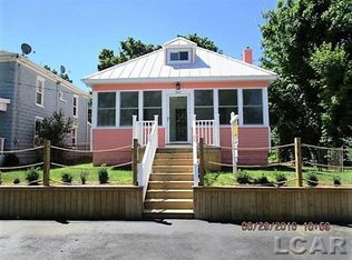 161 Walnut St, Manitou Beach, MI 49253