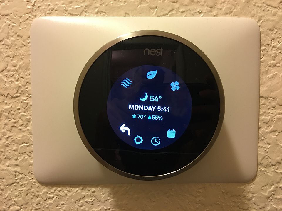 Nest Smart Thermostat 