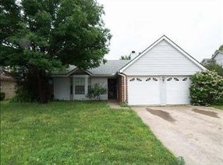 2633 Danberry Ln, Grand Prairie, TX 75052