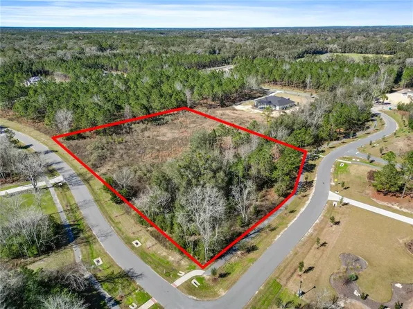 NW 152nd Ct Lot 24, Newberry, FL 32669