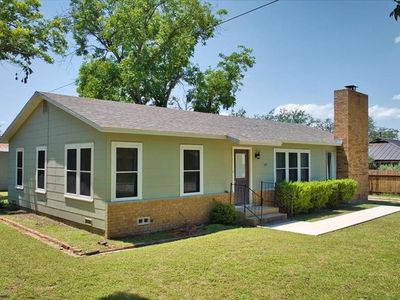 730 Wheeler St, Mason, TX, 76856