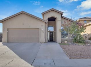 7783 Oak Landing Dr, El Paso, TX 79912
