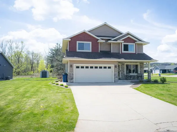 1705 Black Oak DRIVE, Rockland, WI 54653
