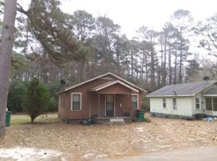 1215 S Martin Luther King Blvd, El Dorado, AR 71730