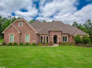 6024 Ledgestone Cv, Alexander, AR 72002