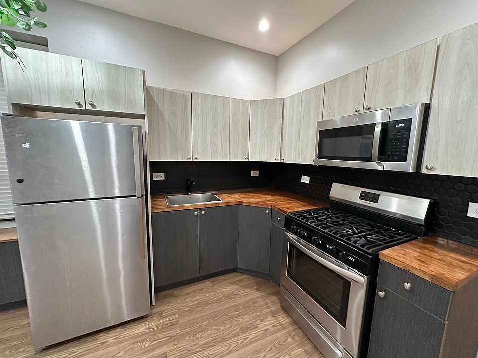 Kitchen View 1