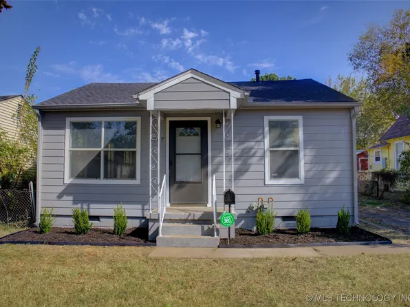 4707 S 29th West Ave W, Tulsa, OK 74107