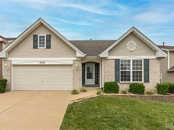 4335 Northpoint Cir, Saint Louis, MO 63129