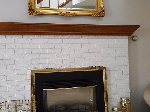 Gas Fireplace