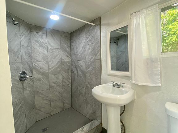 Bathroom- Tile shower