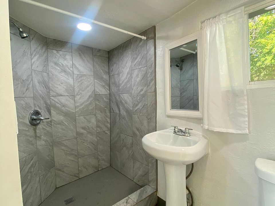 Bathroom- Tile shower