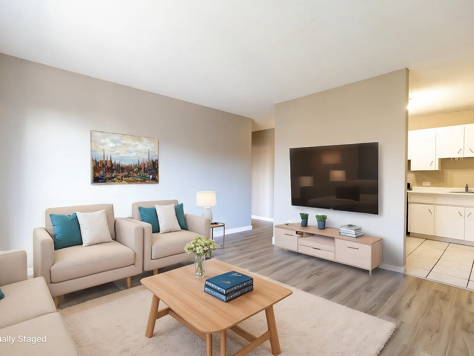 Residences at Portage Commons Apartments — Photo 2
