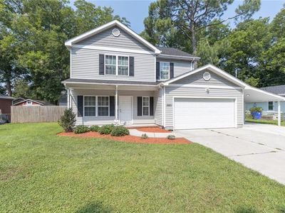 2821 Keller Ave, Norfolk, VA, 23509