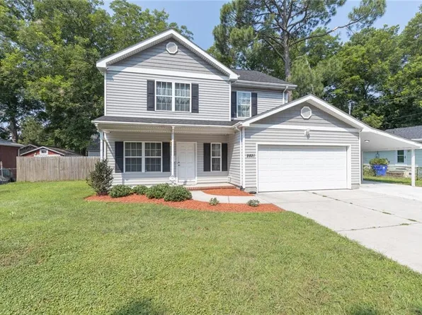 2821 Keller Ave, Norfolk, VA 23509