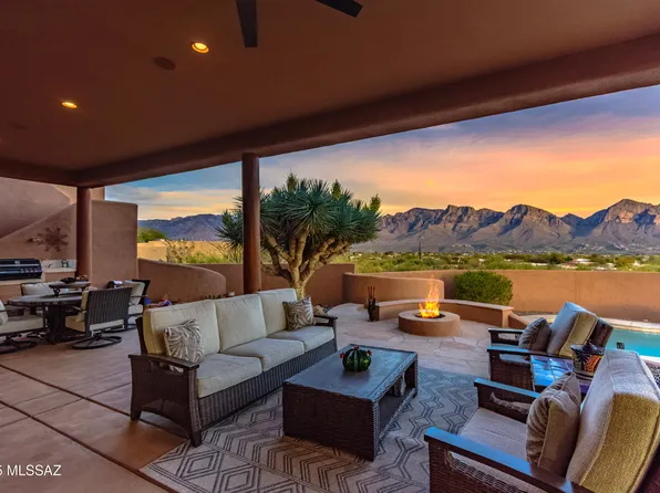 12033 N Red Mountain Dr, Tucson, AZ 85755