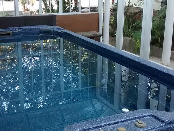 Swimspa