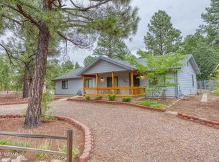 1241 N 41st Dr, Show Low, AZ 85901